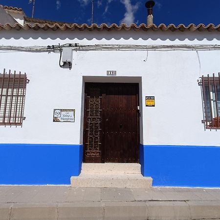 Calle Yelmo De Mambrino 19 Campo De Criptana Eksteriør billede