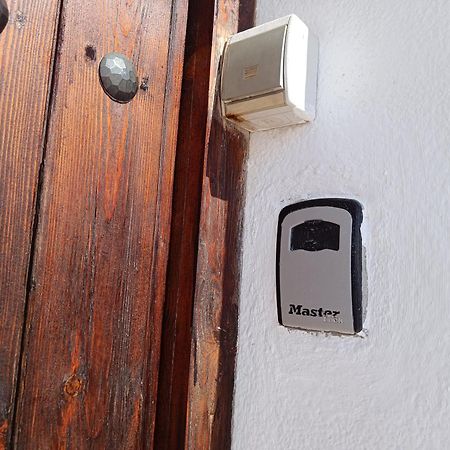 Calle Yelmo De Mambrino 19 Campo De Criptana Eksteriør billede