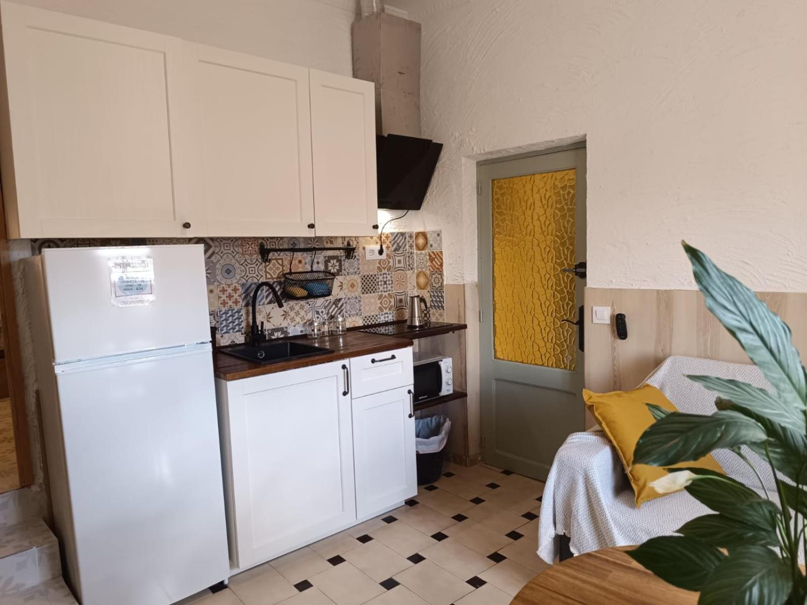 Calle Yelmo De Mambrino 19 Campo De Criptana Eksteriør billede